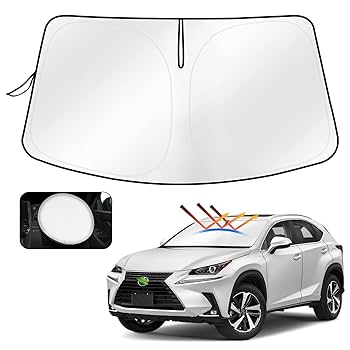Amazon.co.jp: Cartist レクサス NX NX300h AZ10 フロントガラス